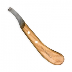 Double S Leo Deluxe Knife / Hoof Knife